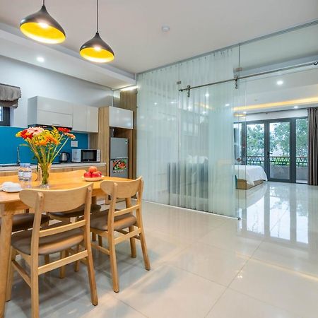 Happy House Apartment Da Nang Luaran gambar