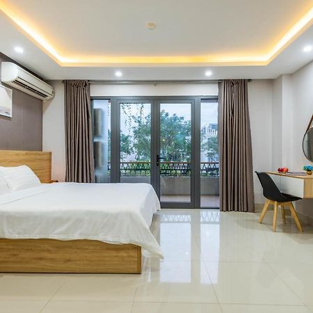 Happy House Apartment Da Nang Luaran gambar