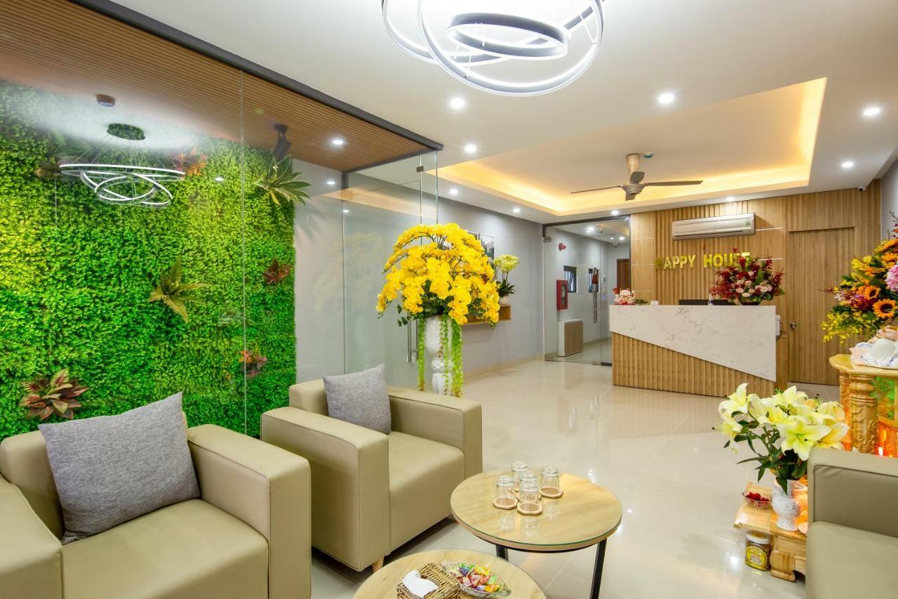 Happy House Apartment Da Nang Luaran gambar