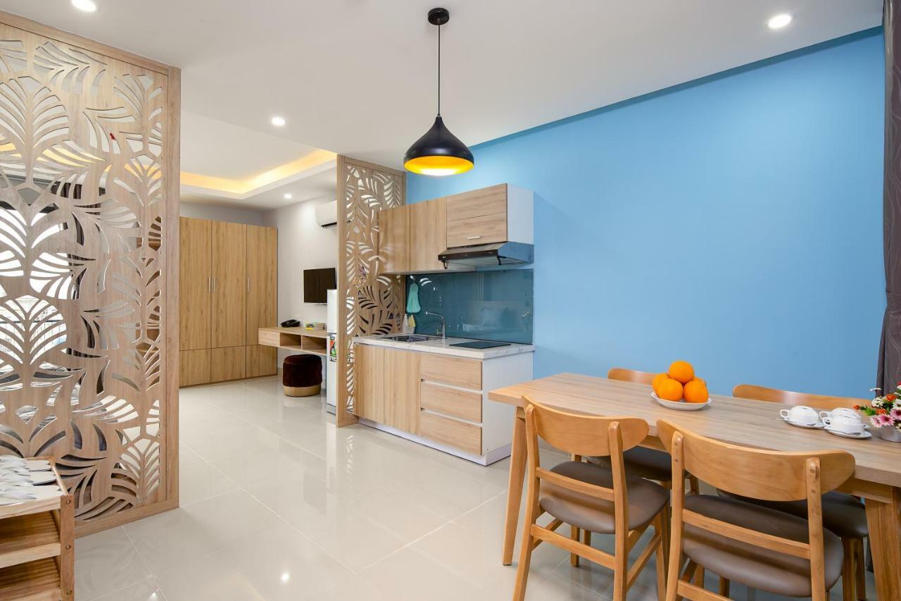 Happy House Apartment Da Nang Luaran gambar
