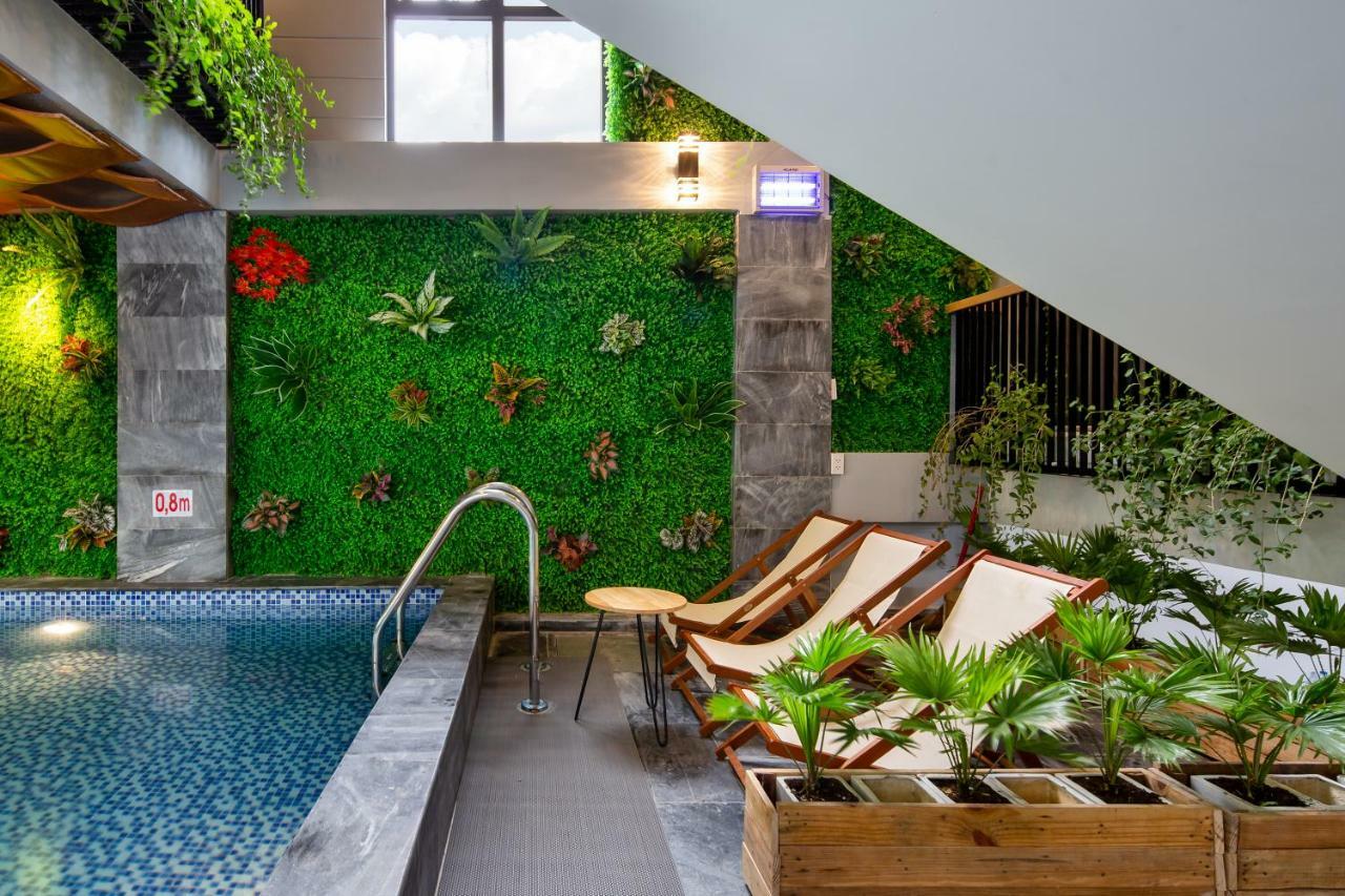 Happy House Apartment Da Nang Luaran gambar
