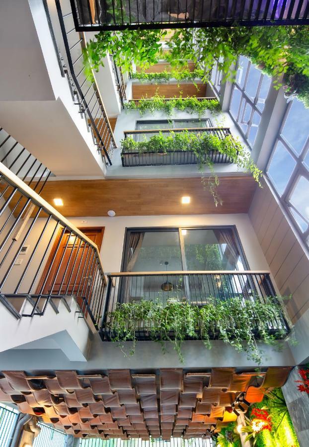 Happy House Apartment Da Nang Luaran gambar