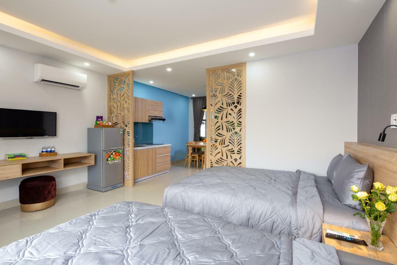 Happy House Apartment Da Nang Luaran gambar