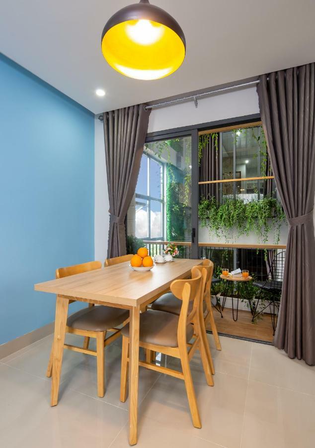 Happy House Apartment Da Nang Luaran gambar