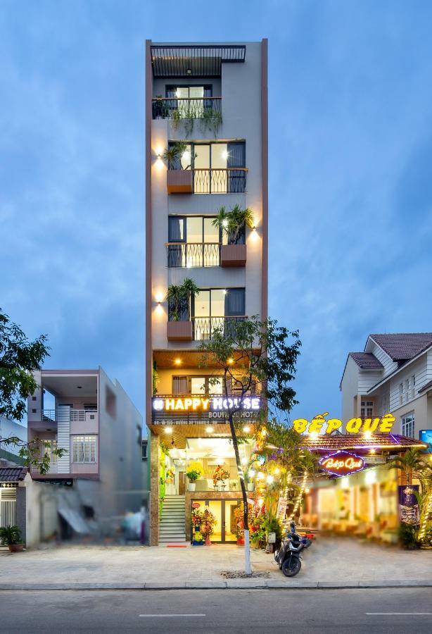 Happy House Apartment Da Nang Luaran gambar
