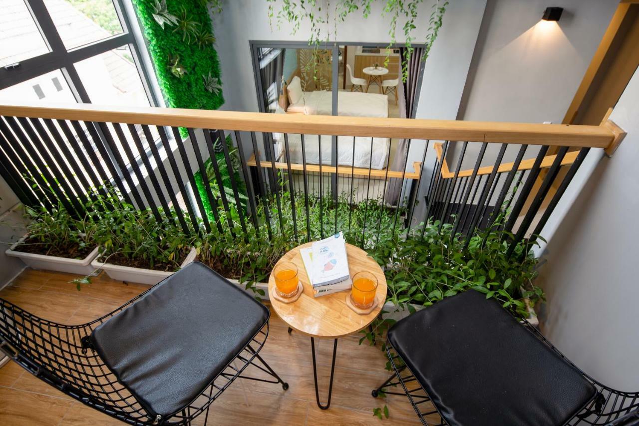 Happy House Apartment Da Nang Luaran gambar