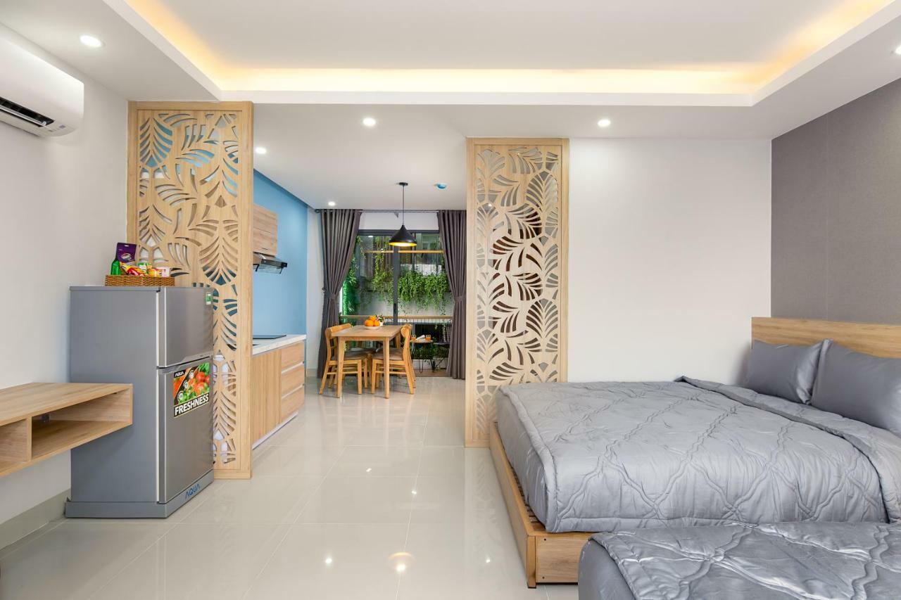 Happy House Apartment Da Nang Luaran gambar