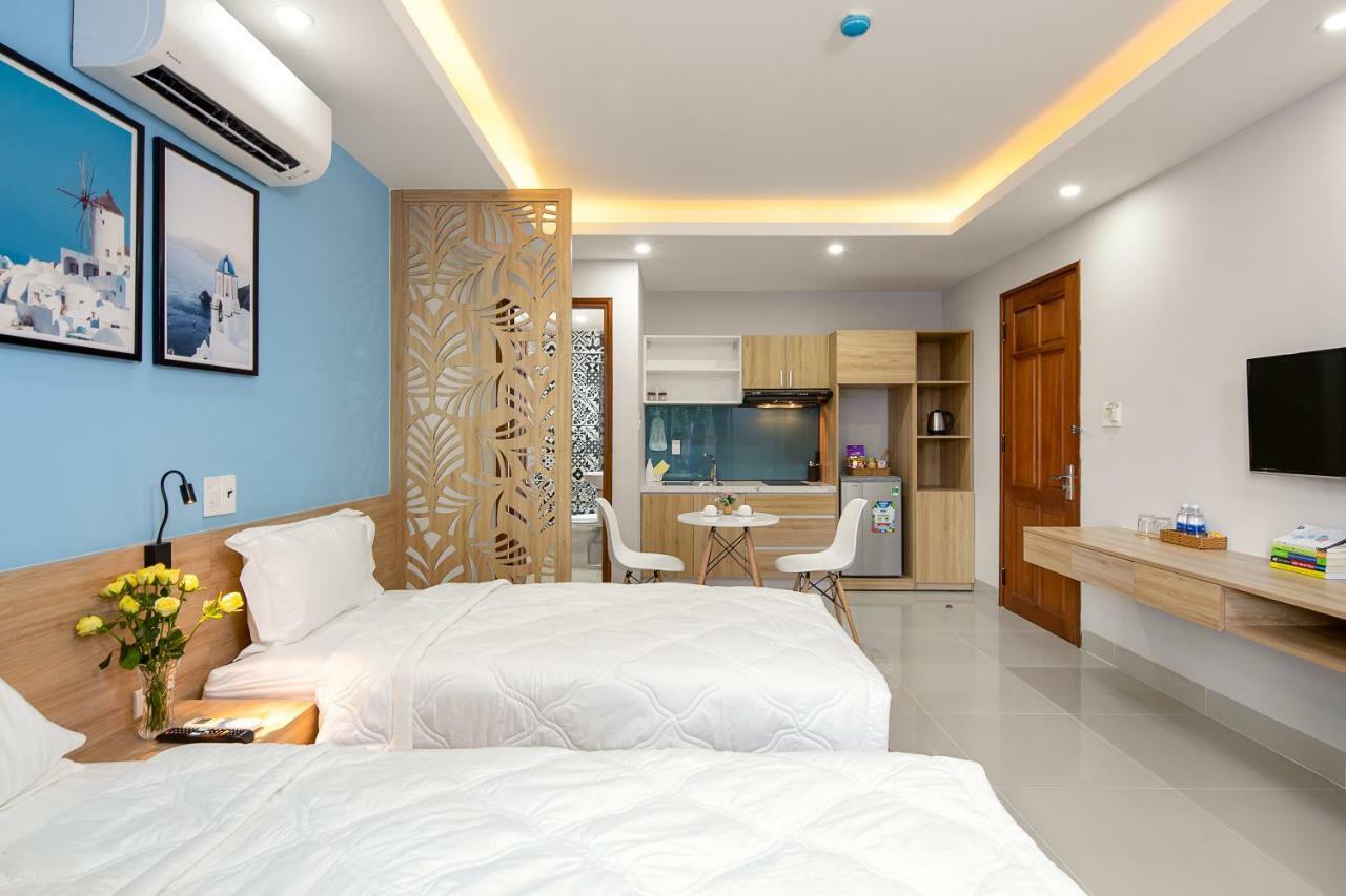 Happy House Apartment Da Nang Luaran gambar