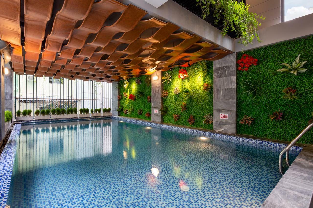 Happy House Apartment Da Nang Luaran gambar