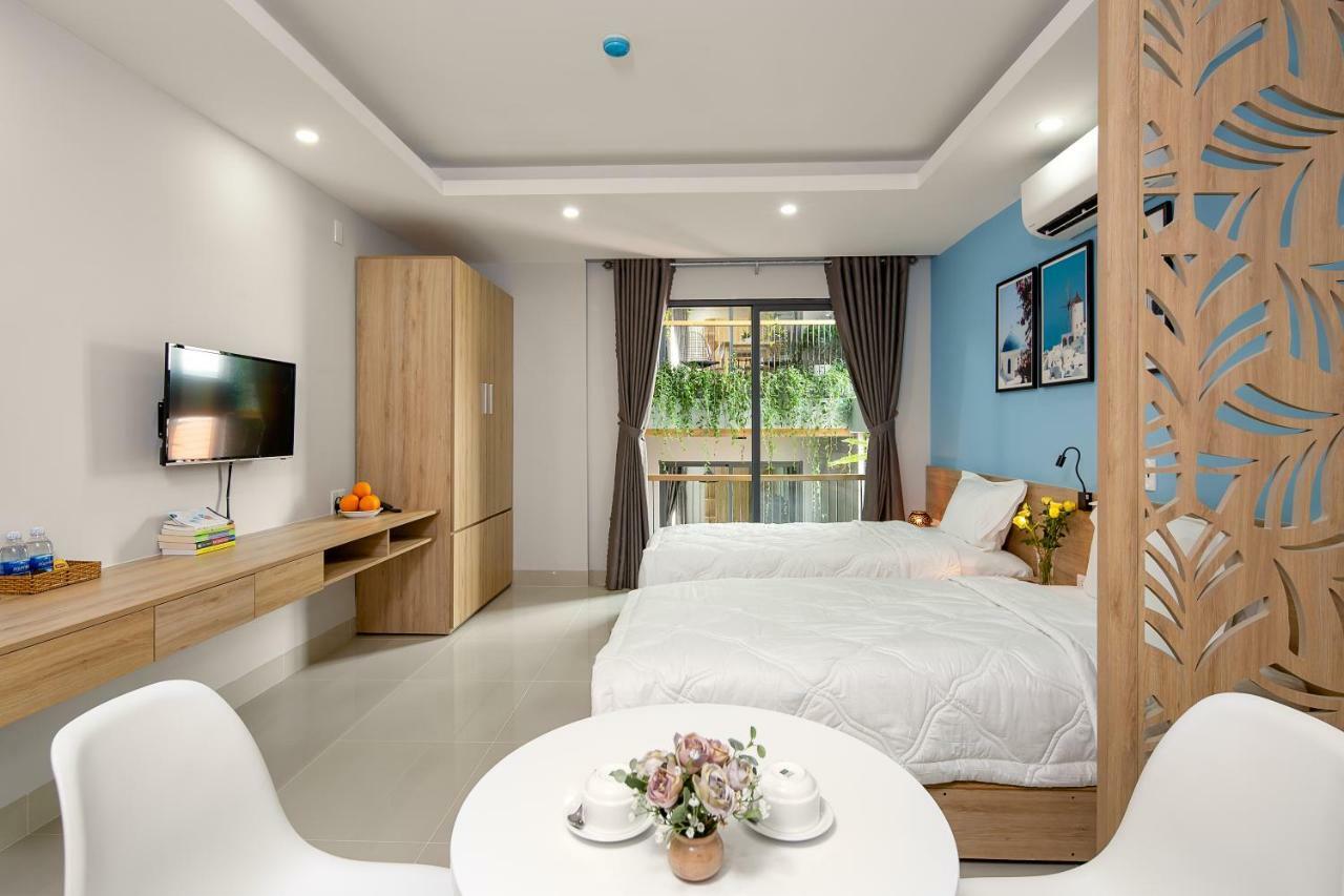 Happy House Apartment Da Nang Luaran gambar