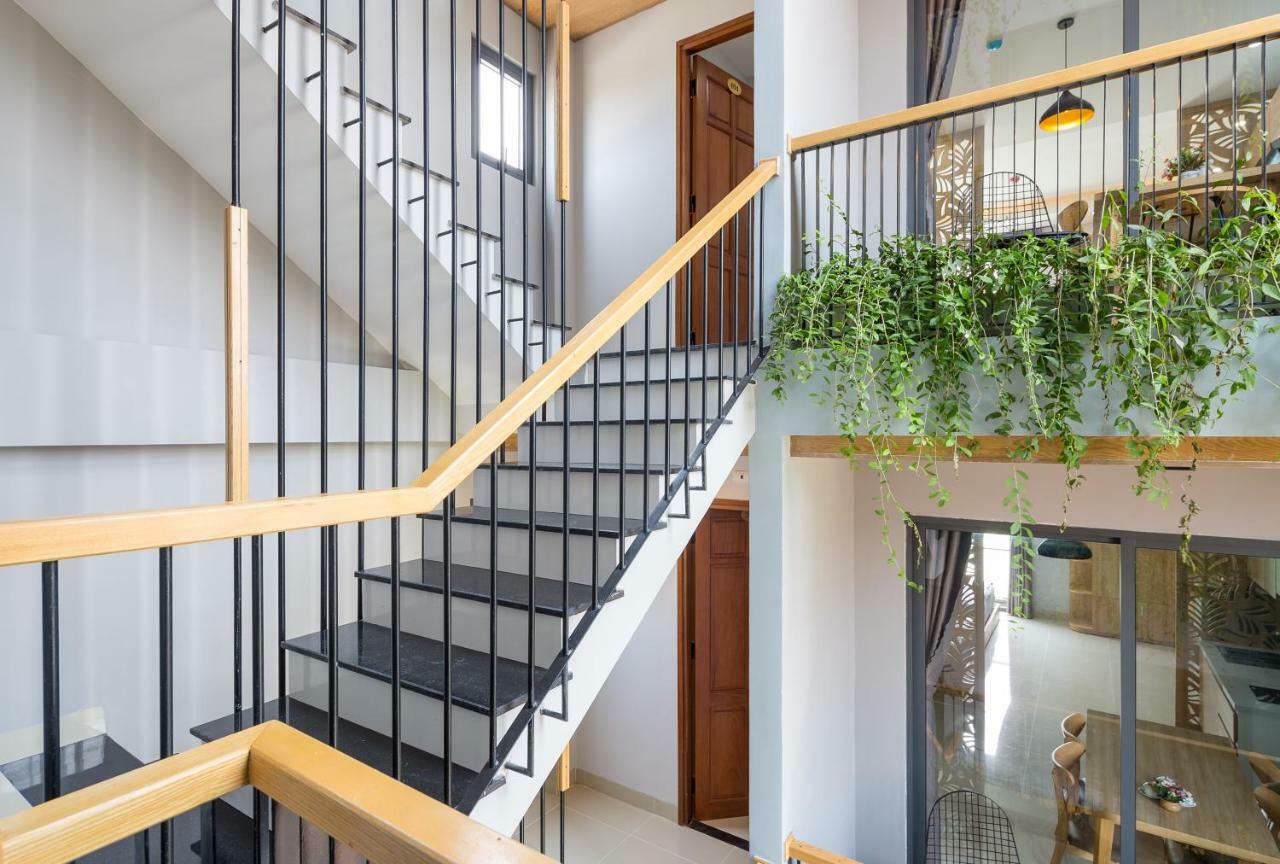 Happy House Apartment Da Nang Luaran gambar