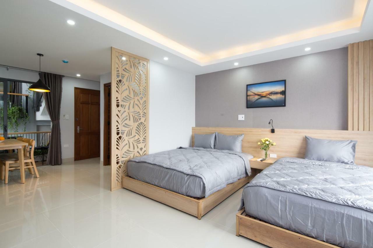 Happy House Apartment Da Nang Luaran gambar