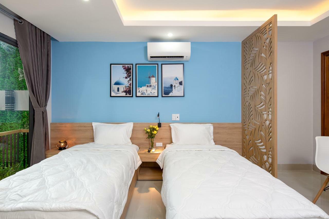 Happy House Apartment Da Nang Luaran gambar