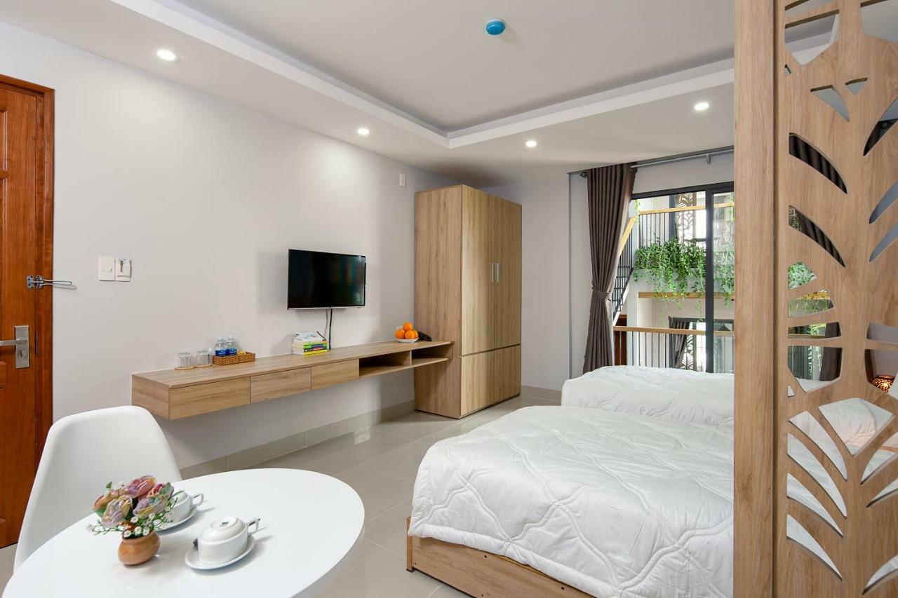 Happy House Apartment Da Nang Luaran gambar