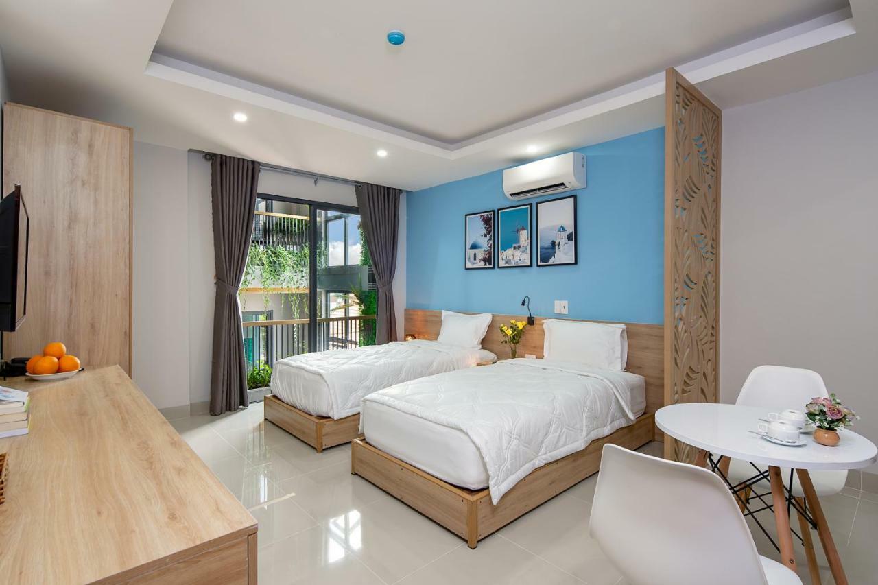 Happy House Apartment Da Nang Luaran gambar