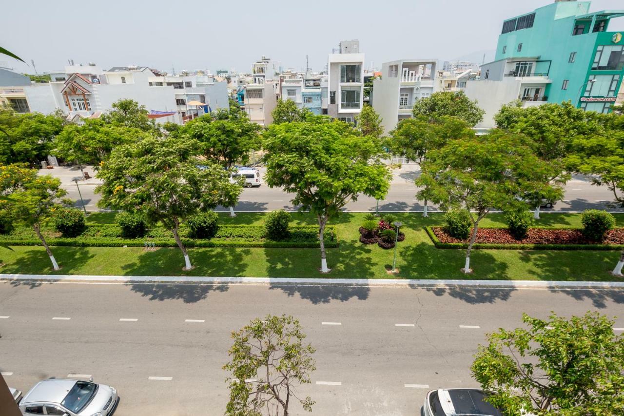 Happy House Apartment Da Nang Luaran gambar
