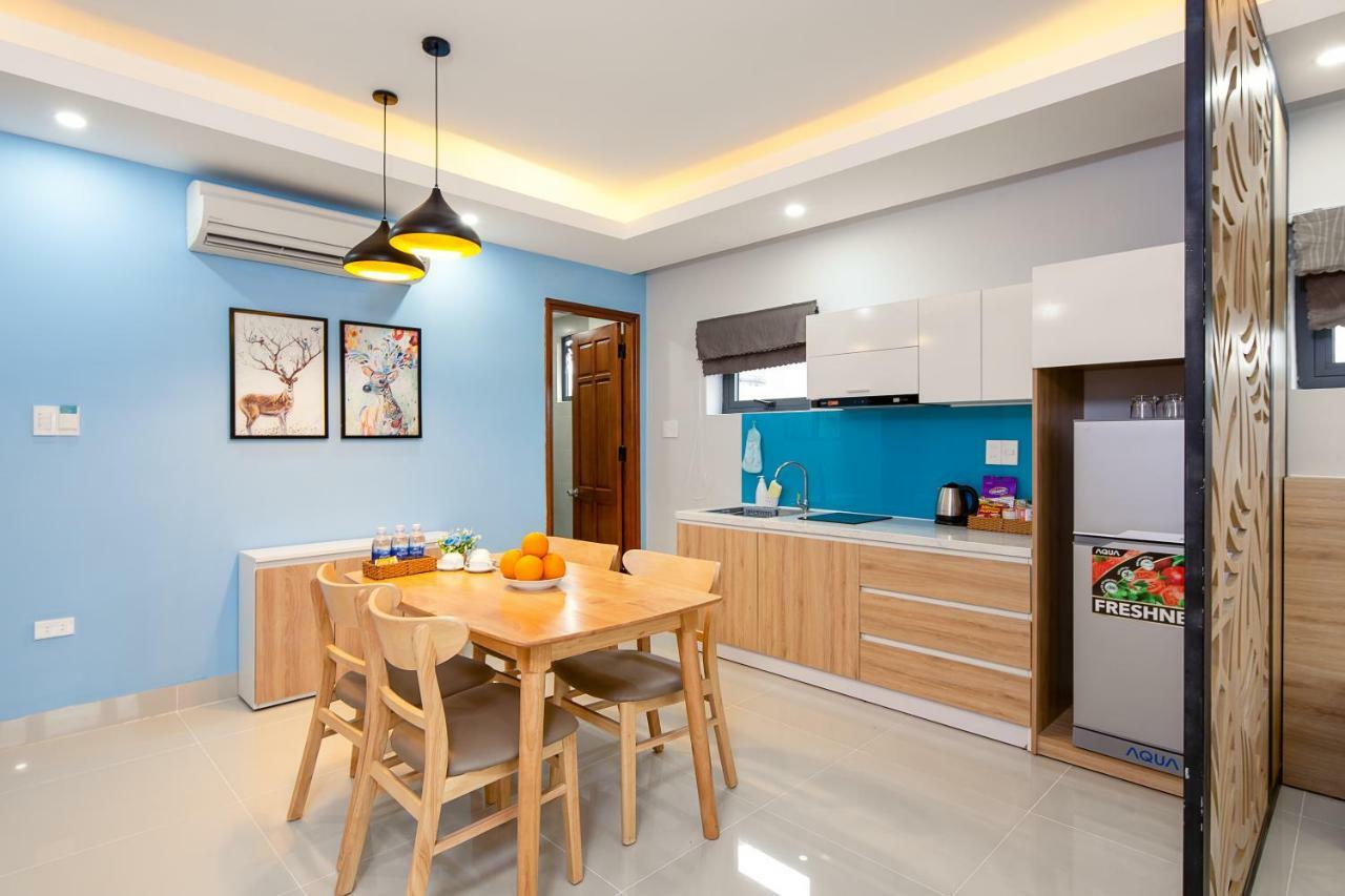Happy House Apartment Da Nang Luaran gambar