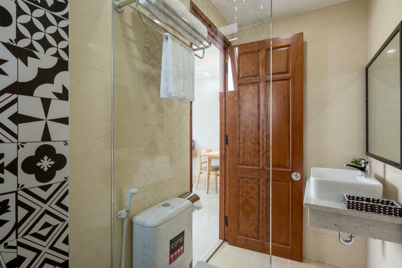 Happy House Apartment Da Nang Luaran gambar