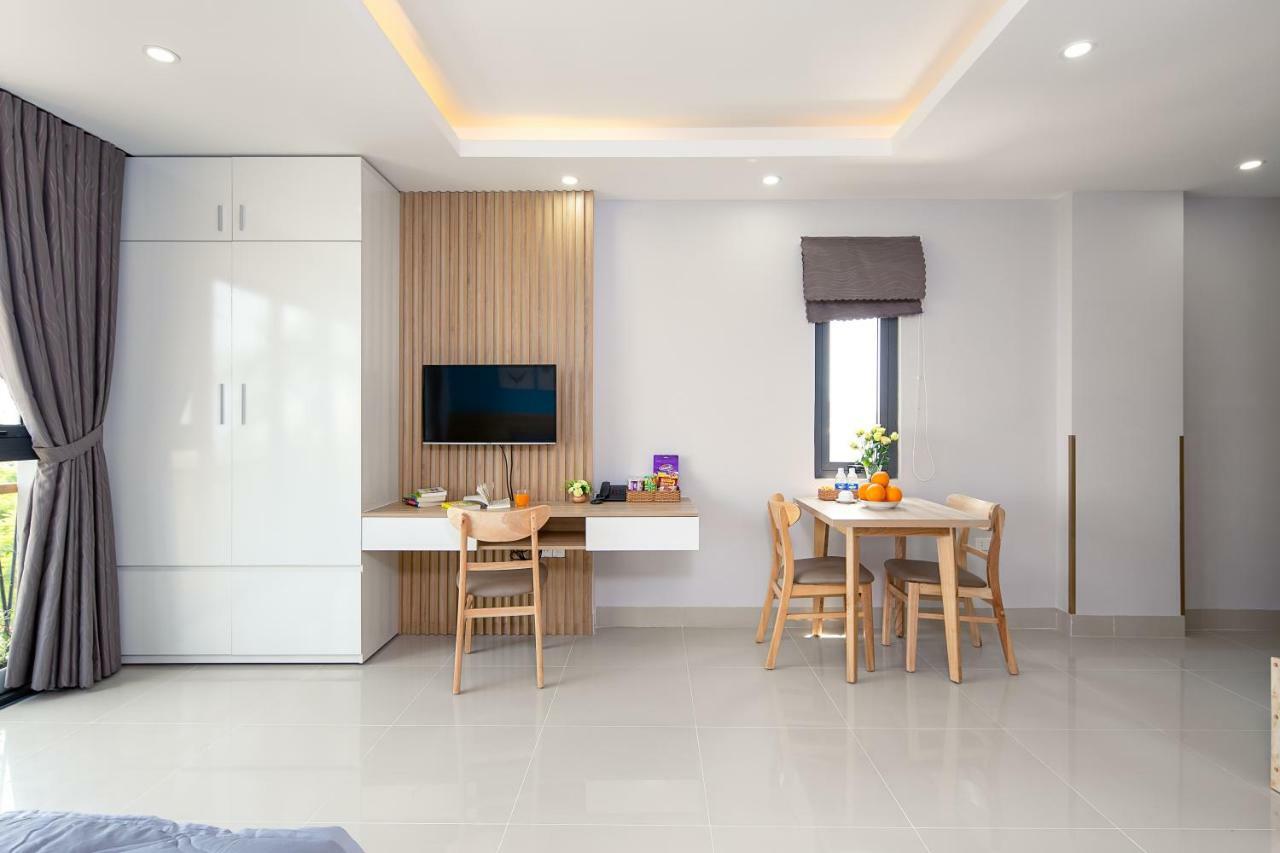 Happy House Apartment Da Nang Luaran gambar