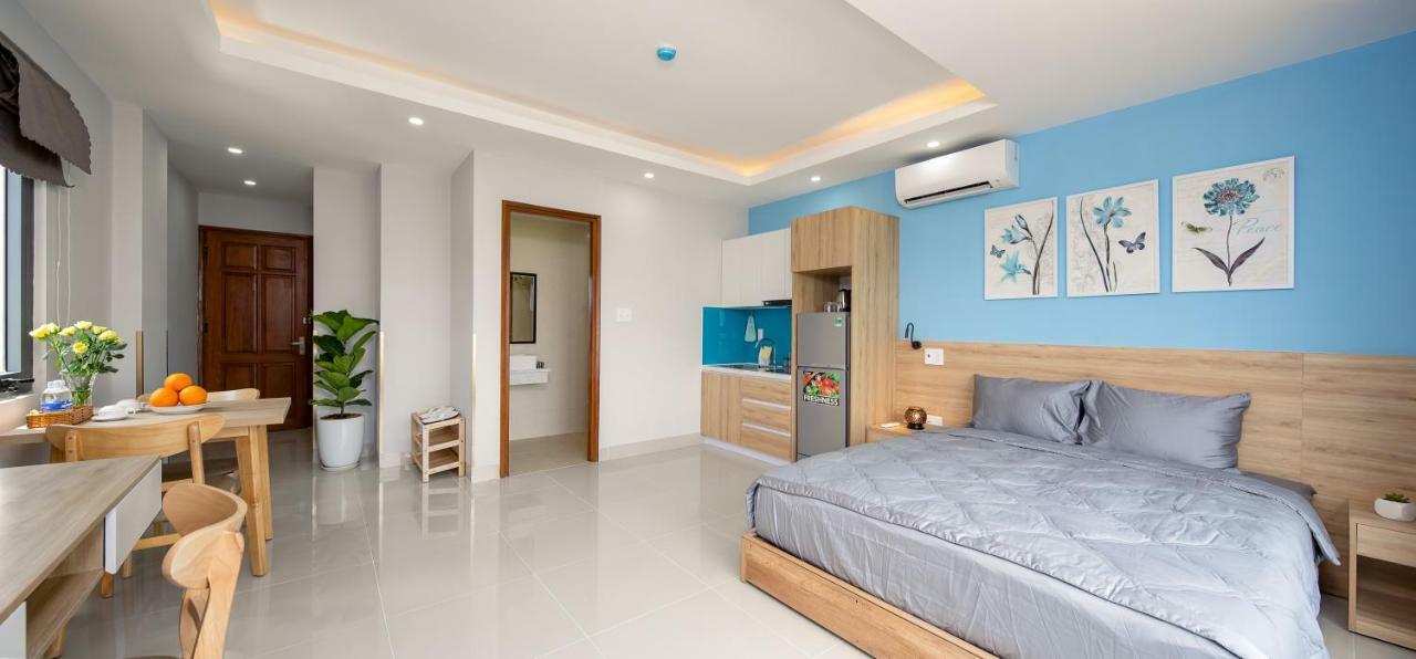 Happy House Apartment Da Nang Luaran gambar