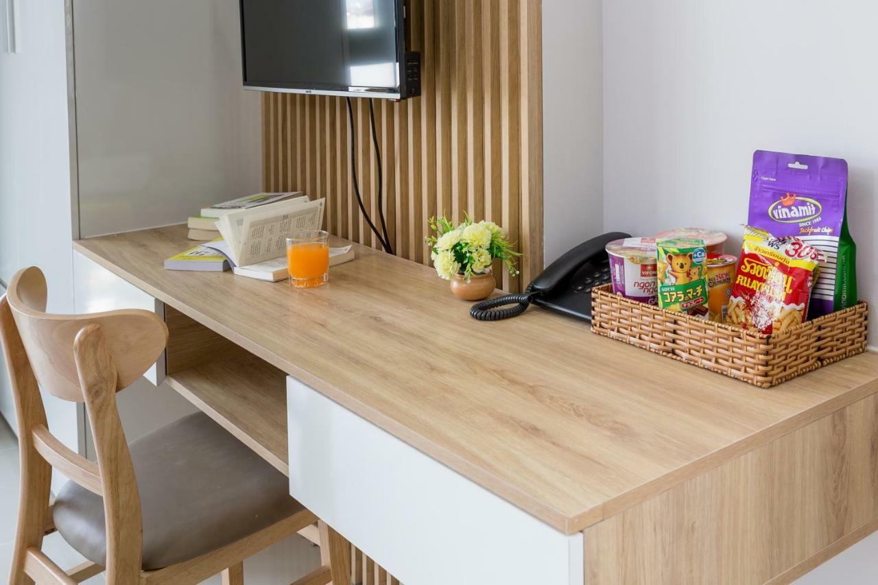Happy House Apartment Da Nang Luaran gambar