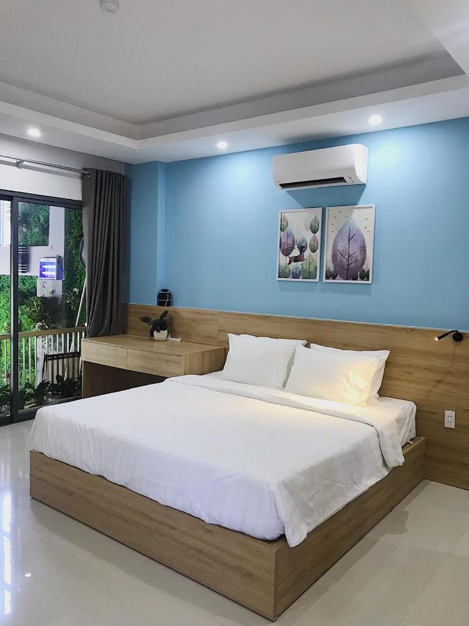 Happy House Apartment Da Nang Luaran gambar
