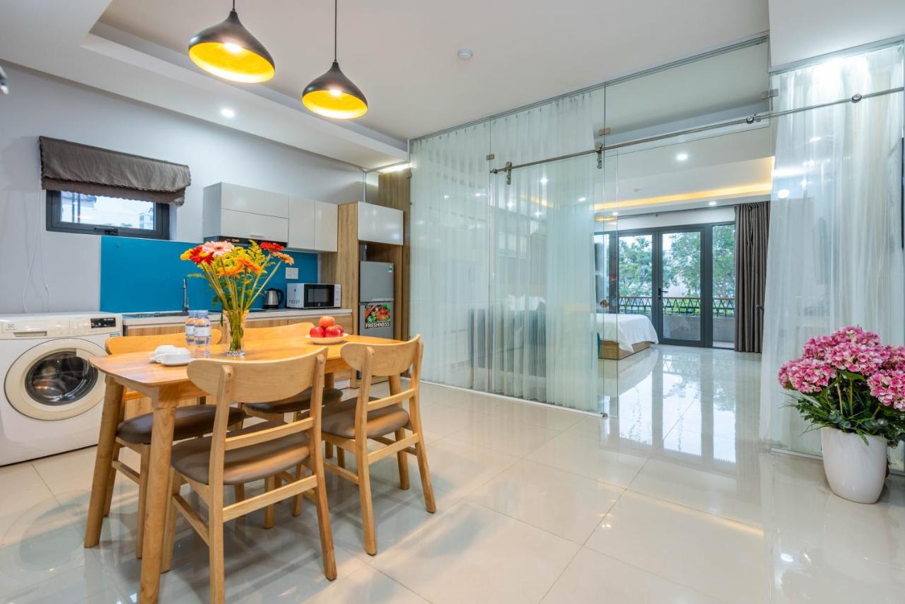 Happy House Apartment Da Nang Luaran gambar