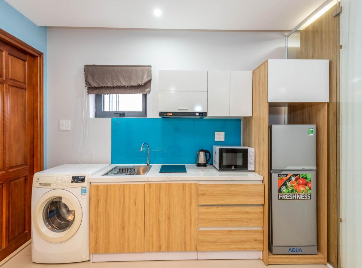Happy House Apartment Da Nang Luaran gambar