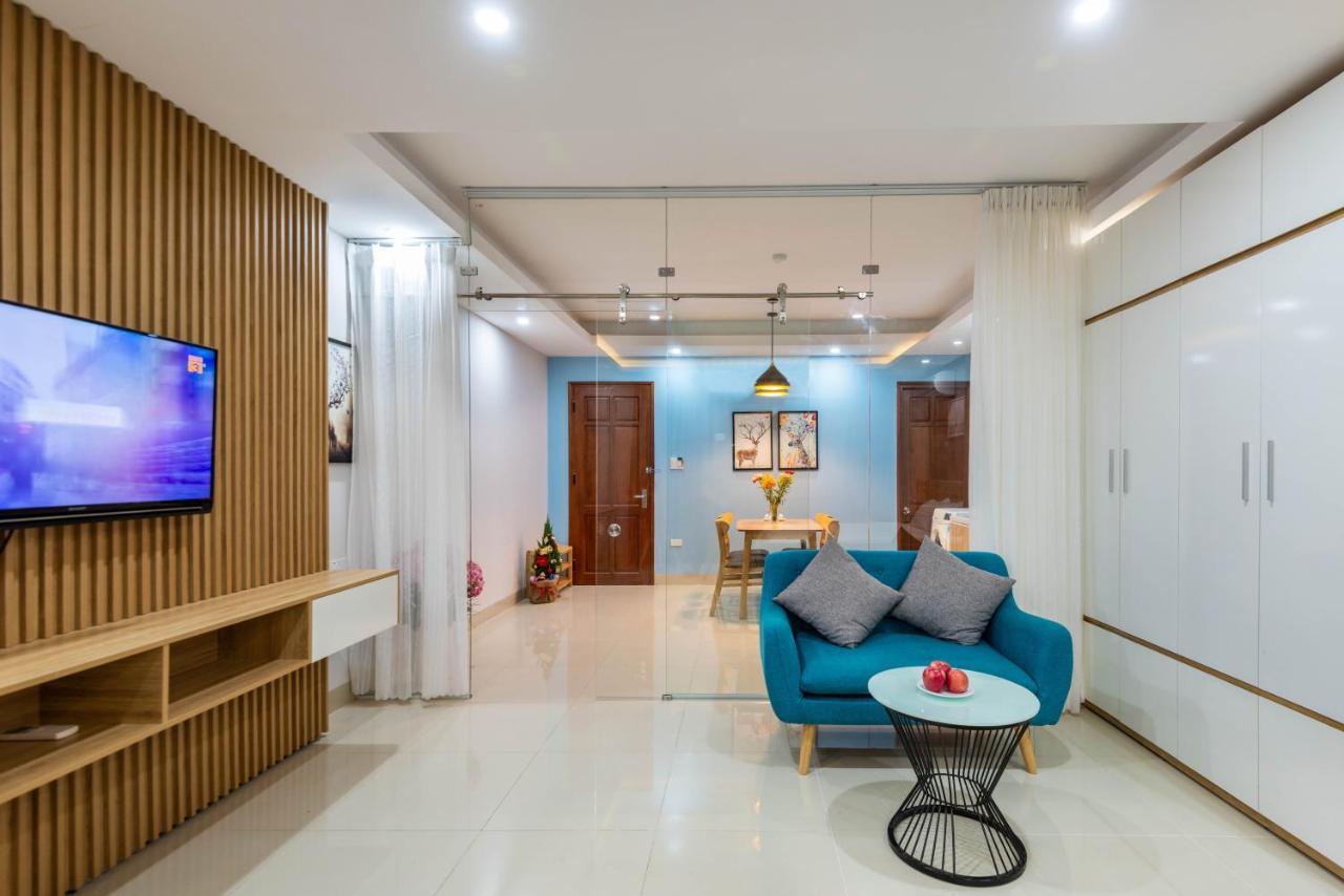 Happy House Apartment Da Nang Luaran gambar