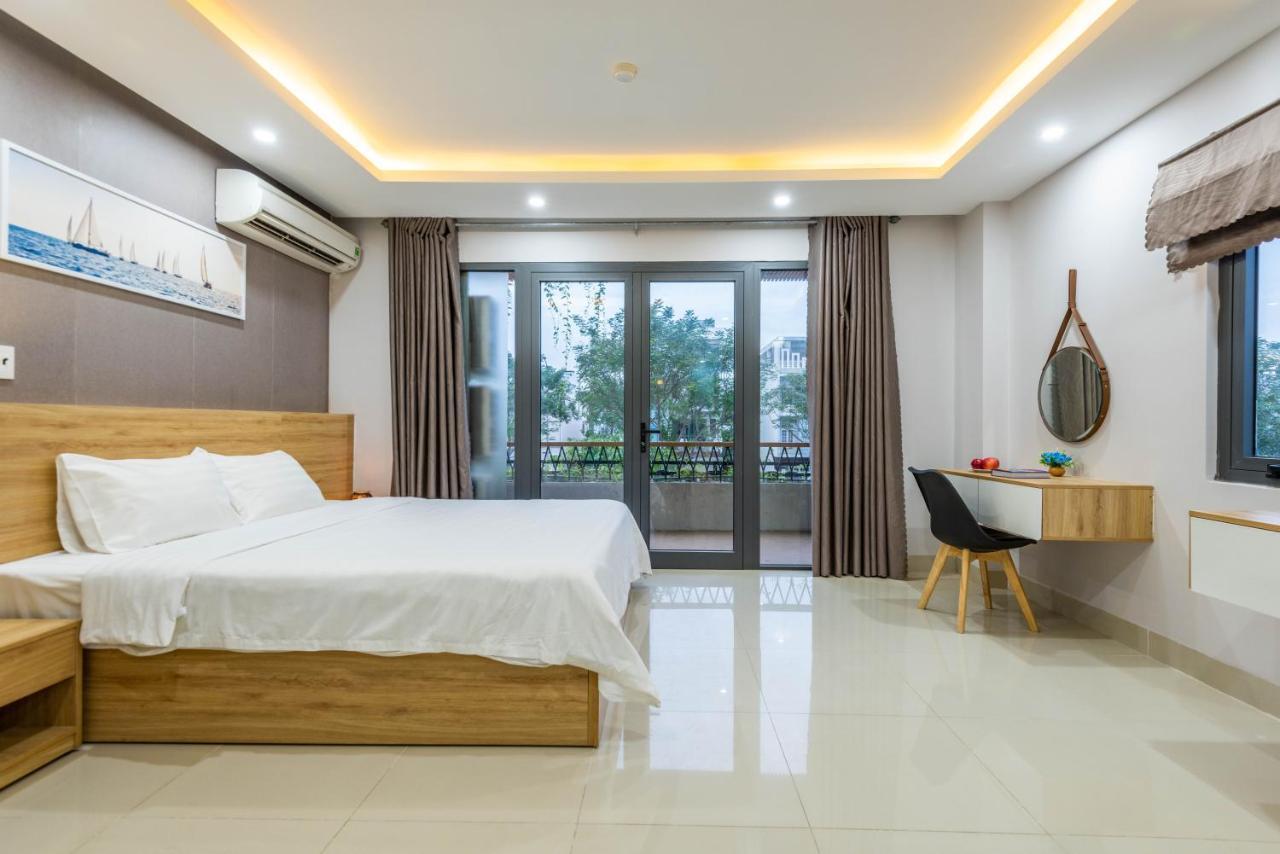 Happy House Apartment Da Nang Luaran gambar