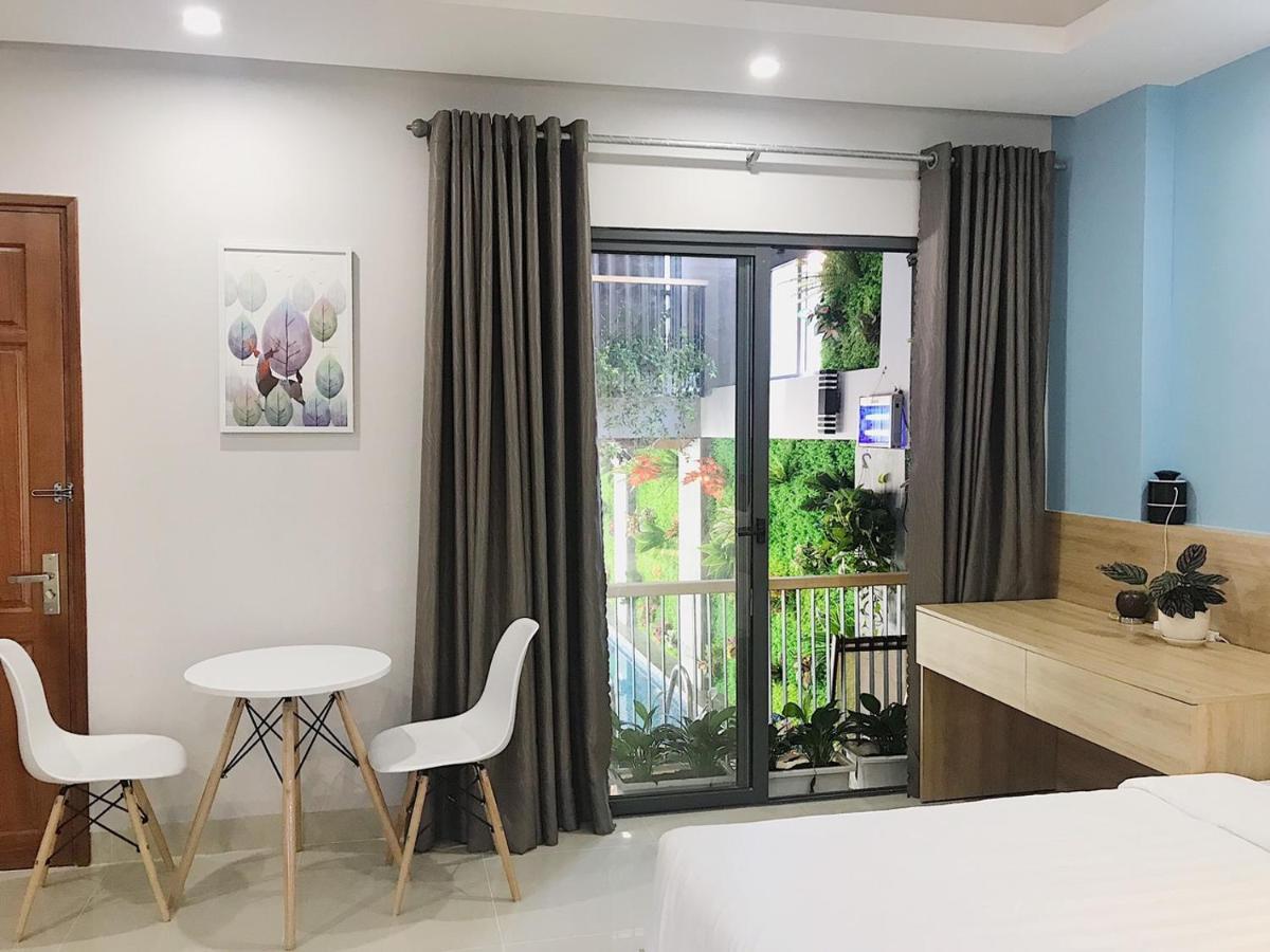 Happy House Apartment Da Nang Luaran gambar