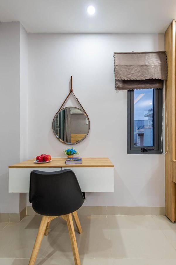 Happy House Apartment Da Nang Luaran gambar