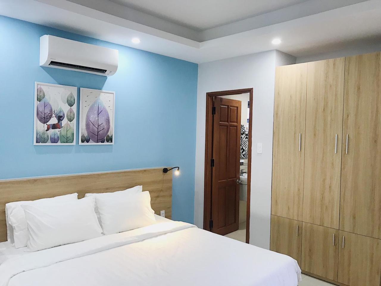 Happy House Apartment Da Nang Luaran gambar