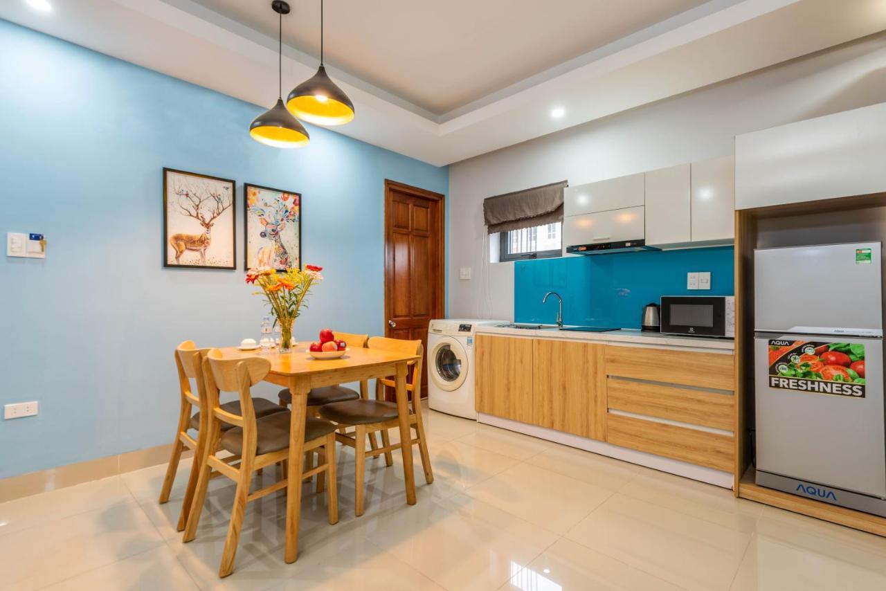 Happy House Apartment Da Nang Luaran gambar