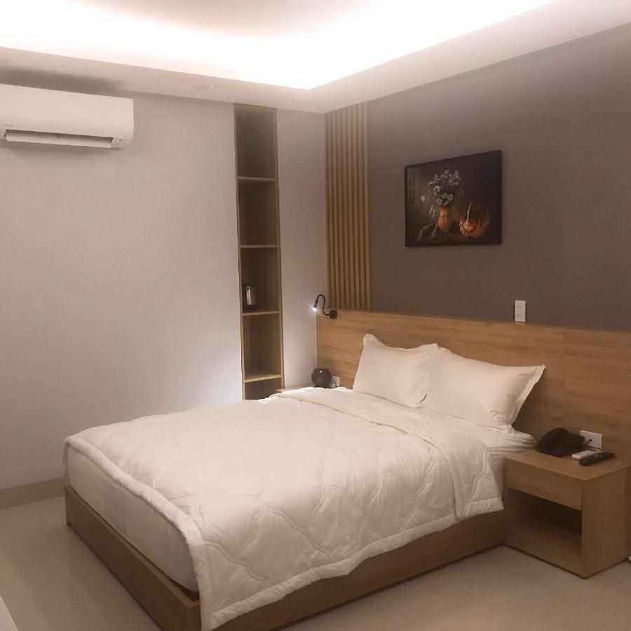 Happy House Apartment Da Nang Luaran gambar